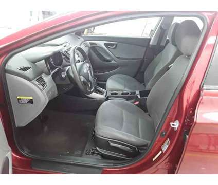 2015 Hyundai Elantra for sale is a Red 2015 Hyundai Elantra Car for Sale in East Providence RI