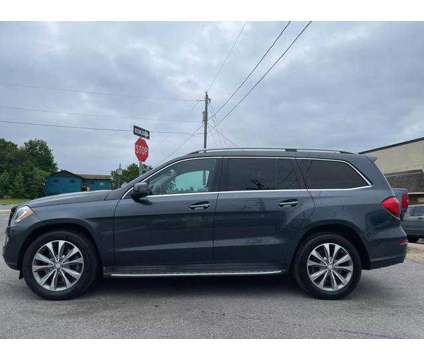 2013 Mercedes-Benz GL-Class for sale is a Grey 2013 Mercedes-Benz GL-Class Car for Sale in Fredericksburg VA