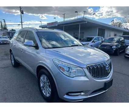2014 Buick Enclave for sale is a Silver 2014 Buick Enclave Car for Sale in Sacramento CA