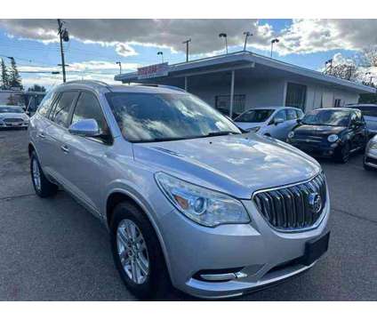 2014 Buick Enclave for sale is a Silver 2014 Buick Enclave Car for Sale in Sacramento CA