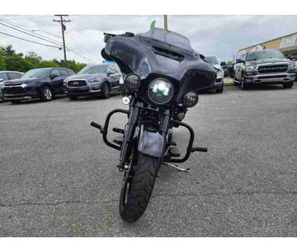 2018 Harley-Davidson FLHXS Street Glide Special for sale is a Black 2018 Harley-Davidson FLH Motorcycle in Clarksville TN