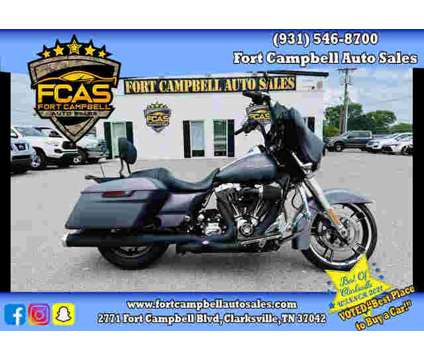 2016 Harley-Davidson FLHXS Street Glide Special for sale is a Grey 2016 Harley-Davidson FLH Motorcycle in Clarksville TN