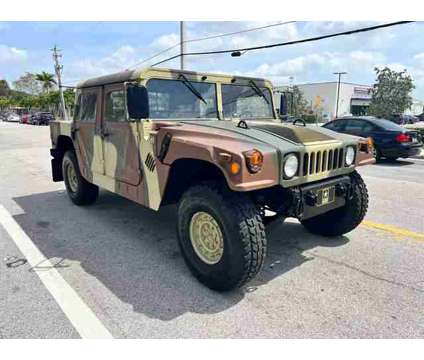 2012 AM GENERAL HUMMER for sale is a Green 2012 Am General Hummer Car for Sale in Miami FL