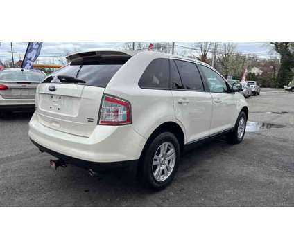 2008 Ford Edge for sale is a White 2008 Ford Edge Car for Sale in Toms River NJ