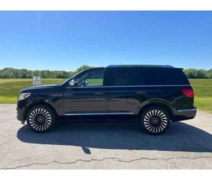 2020 Lincoln Navigator for sale is a Black 2020 Lincoln Navigator 4dr Car for Sale in Houston TX