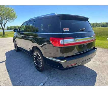2020 Lincoln Navigator for sale is a Black 2020 Lincoln Navigator 4dr Car for Sale in Houston TX