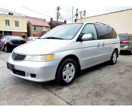 2001 Honda Odyssey for sale is a Silver 2001 Honda Odyssey Car for Sale in Berryville VA