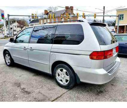 2001 Honda Odyssey for sale is a Silver 2001 Honda Odyssey Car for Sale in Berryville VA