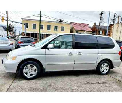 2001 Honda Odyssey for sale is a Silver 2001 Honda Odyssey Car for Sale in Berryville VA