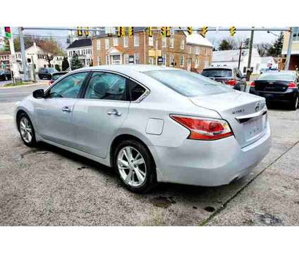 2014 Nissan Altima for sale is a Silver 2014 Nissan Altima 2.5 Trim Car for Sale in Berryville VA