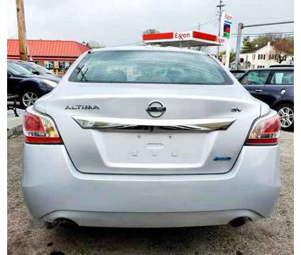 2014 Nissan Altima for sale is a Silver 2014 Nissan Altima 2.5 Trim Car for Sale in Berryville VA