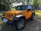 2012 Jeep Wrangler for sale