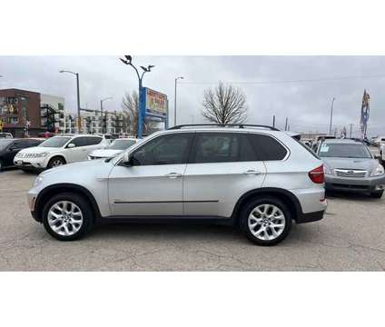 2013 BMW X5 for sale is a Silver 2013 BMW X5 4.8is Car for Sale in Longmont CO