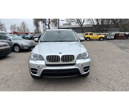 2013 BMW X5 for sale is a Silver 2013 BMW X5 4.8is Car for Sale in Longmont CO