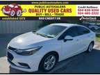 2017 Chevrolet Cruze for sale