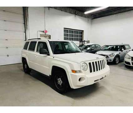 2010 Jeep Patriot for sale is a White 2010 Jeep Patriot Car for Sale in Addison IL
