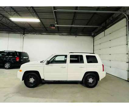 2010 Jeep Patriot for sale is a White 2010 Jeep Patriot Car for Sale in Addison IL