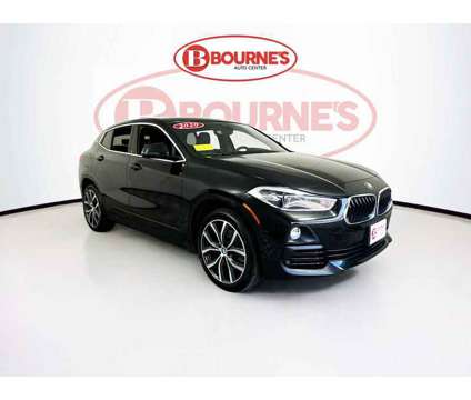 2020UsedBMWUsedX2UsedSports Activity Coupe is a Black 2020 BMW X2 Coupe in South Easton MA