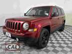 2015UsedJeepUsedPatriotUsed4WD 4dr