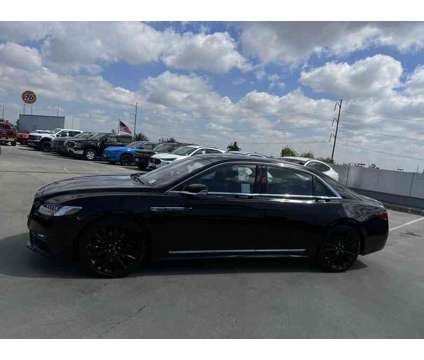 2020UsedLincolnUsedContinental is a Black 2020 Lincoln Continental Car for Sale in Hawthorne CA