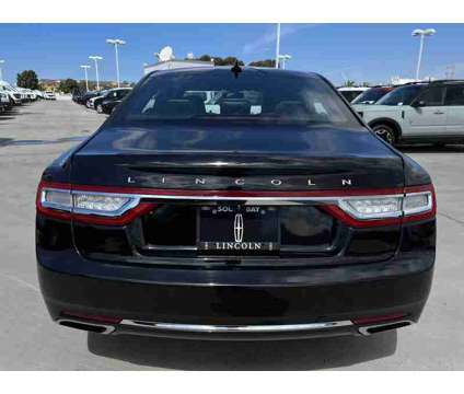 2020UsedLincolnUsedContinental is a Black 2020 Lincoln Continental Car for Sale in Hawthorne CA