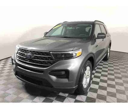 2024NewFordNewExplorerNewRWD is a Grey 2024 Ford Explorer Car for Sale in Shelbyville IN
