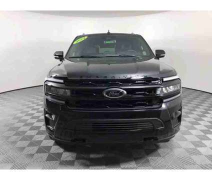 2024NewFordNewExpedition MaxNew4x4 is a Black 2024 Ford Expedition Car for Sale in Shelbyville IN