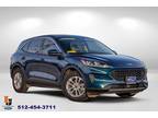 used 2020 Ford ESCAPE SE