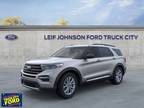 new 2023 Ford Explorer XLT