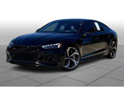 2022UsedAudiUsedRS 5 SportbackUsed2.9 TFSI quattro is a Black 2022 Audi RS 5 Car for Sale in Grapevine TX