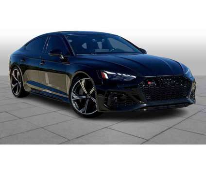 2022UsedAudiUsedRS 5 SportbackUsed2.9 TFSI quattro is a Black 2022 Audi RS 5 Car for Sale in Grapevine TX