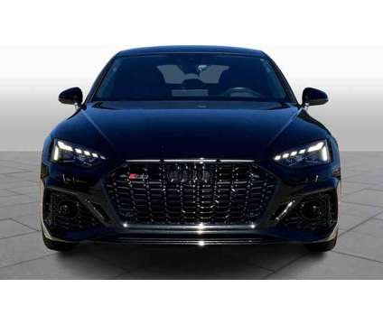 2022UsedAudiUsedRS 5 SportbackUsed2.9 TFSI quattro is a Black 2022 Audi RS 5 Car for Sale in Grapevine TX