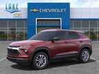 2024NewChevroletNewTrailBlazerNewFWD 4dr