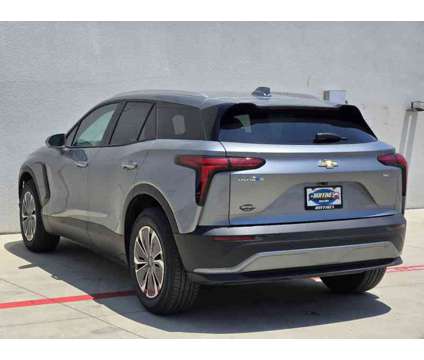 2024NewChevroletNewBlazer EV is a Grey 2024 Chevrolet Blazer Car for Sale in Lewisville TX
