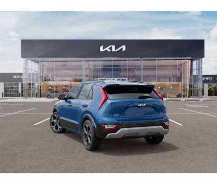 2024NewKiaNewNiro Plug-In HybridNewFWD is a Blue 2024 Kia Niro Car for Sale in Danbury CT