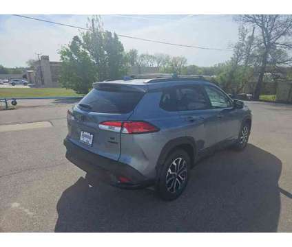 2024NewToyotaNewCorolla Cross is a 2024 Toyota Corolla Car for Sale in Bartlesville OK