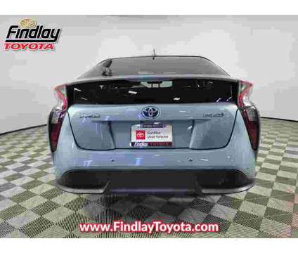 2018UsedToyotaUsedPrius is a White 2018 Toyota Prius Four Touring Car for Sale in Henderson NV