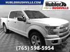 2015UsedFordUsedF-150Used4WD SuperCrew 145