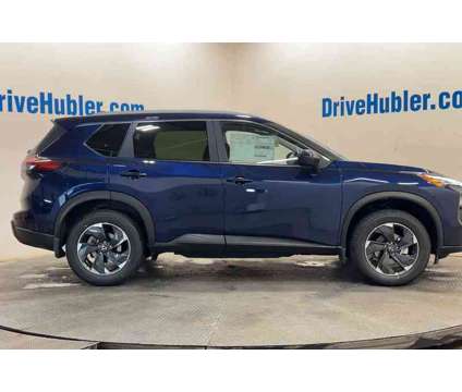 2024NewNissanNewRogueNewAWD is a Blue 2024 Nissan Rogue Car for Sale in Indianapolis IN