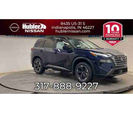 2024NewNissanNewRogueNewAWD is a Blue 2024 Nissan Rogue Car for Sale in Indianapolis IN