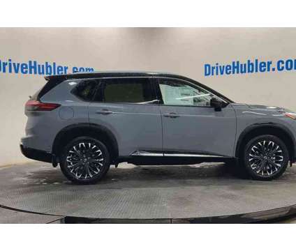 2024NewNissanNewRogueNewAWD is a Black, Grey 2024 Nissan Rogue Car for Sale in Indianapolis IN
