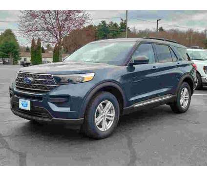 2024NewFordNewExplorerNew4WD is a Blue 2024 Ford Explorer Car for Sale in Litchfield CT