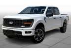 2024NewFordNewF-150New4WD SuperCrew 5.5 Box