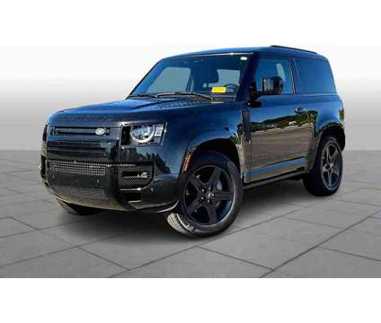 2023UsedLand RoverUsedDefenderUsed90 AWD is a Black 2023 Land Rover Defender Car for Sale in Augusta GA