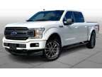 2020UsedFordUsedF-150Used4WD SuperCrew 5.5 Box