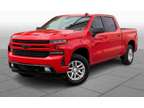 2020UsedChevroletUsedSilverado 1500Used4WD Crew Cab 147