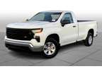 2023UsedChevroletUsedSilverado 1500Used2WD Reg Cab 140