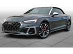 2024NewAudiNewS5 CabrioletNew3.0 TFSI quattro