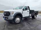 2018UsedFordUsedSuper Duty F-550 DRWUsed4WD Reg Cab 145 WB 60 CA