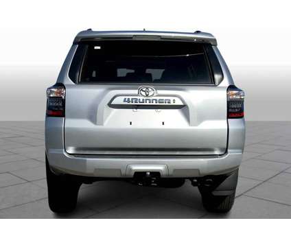 2024NewToyotaNew4Runner is a Silver 2024 Toyota 4Runner Car for Sale in Saco ME